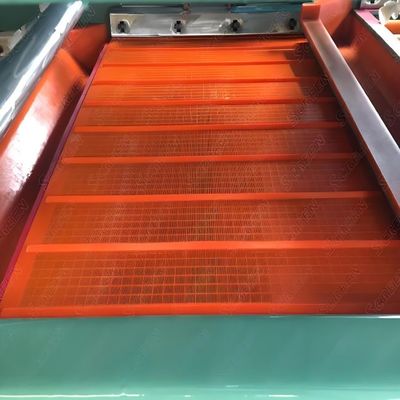 0.045 мм Уретановые экраны поливеб для кварцевых песков