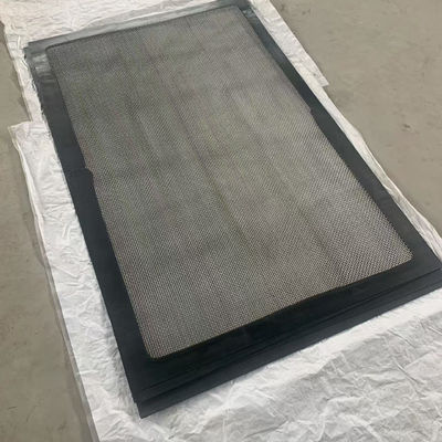 230 Count Ткань для промышленных болтов с тонкой сеткой с холстом