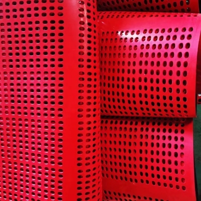 1.25м Тайский резиновый экран Мат 8мм толщина для обработки руды