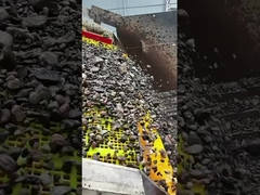 сетка экрана полиуретана dewatering