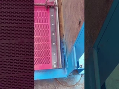 Ред-черный резиновый экран панель5